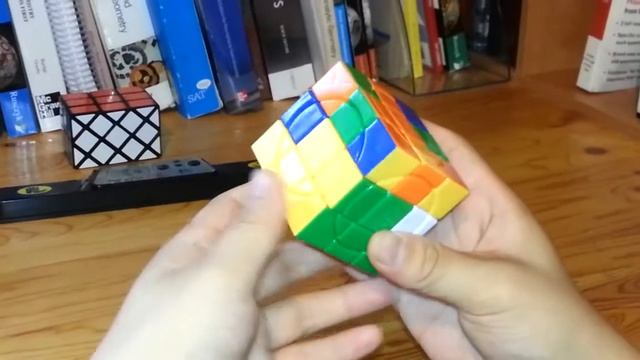 Tutorial-Crazy 3x3x3 Neptune Part 2-Reduce and Solve the Cube.