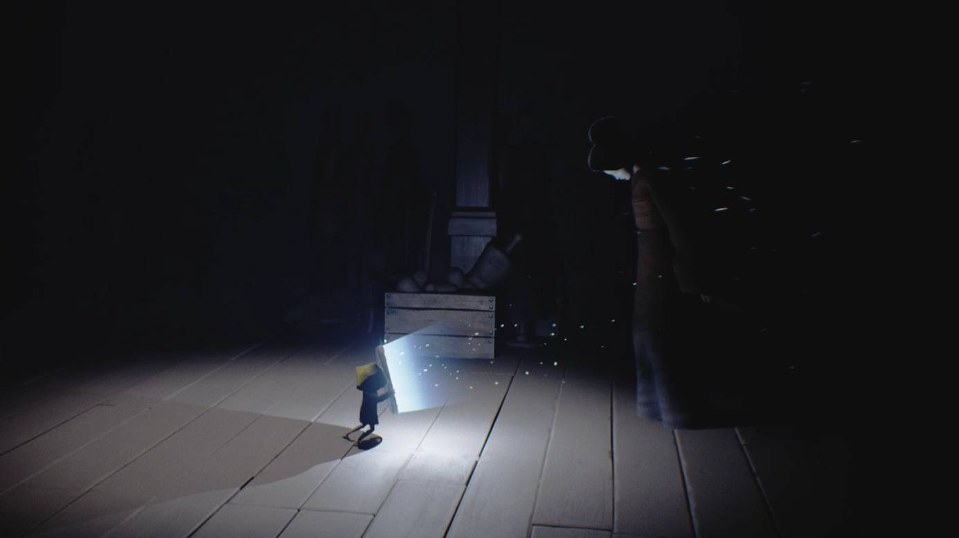 Little Nightmares#4