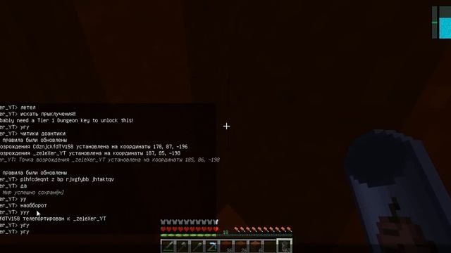 Выживание на Марсе!!!3 серия!!! Найден друг Зелексер !!!!