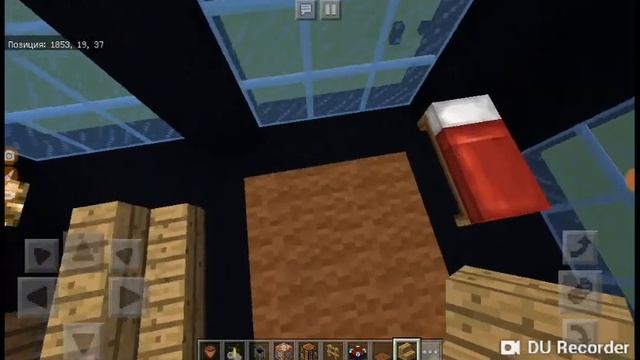 Строю небоскрёб в Minecraft PE