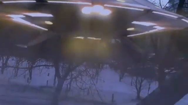 Эффект НЛО