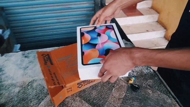 Xiaomi Pad 6 | UNBOXING