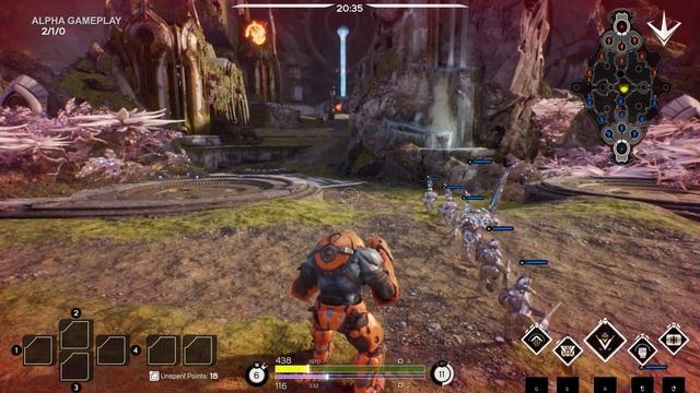 Paragon - Intro and Tutorial for Alpha Testers - Online Test 1