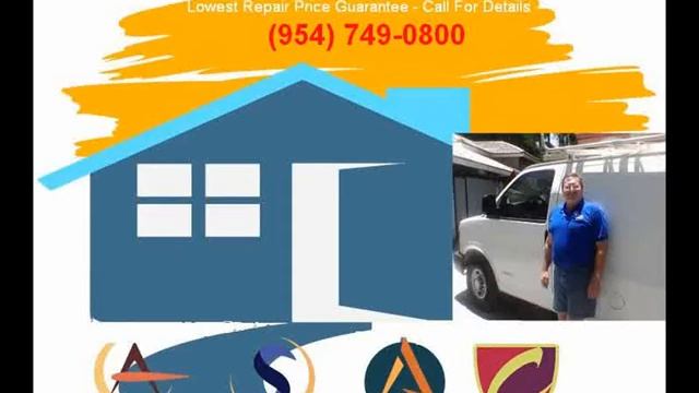 AC Repair Coral Springs  (954) 749-0080