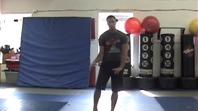 Matt Federico Tornado Swing 720 Tutorial