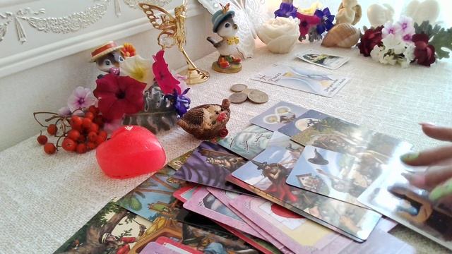 Новолуние 15 сентября.Таро-прогноз для знака - Рыбы.Шанс начать новую жизнь.Перемены возможны.Удачи