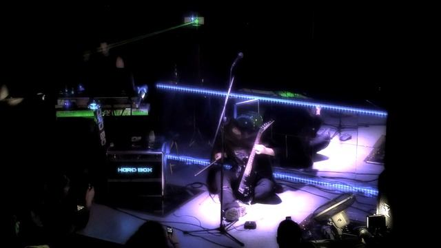 HARD BOX - Антракт [Live]