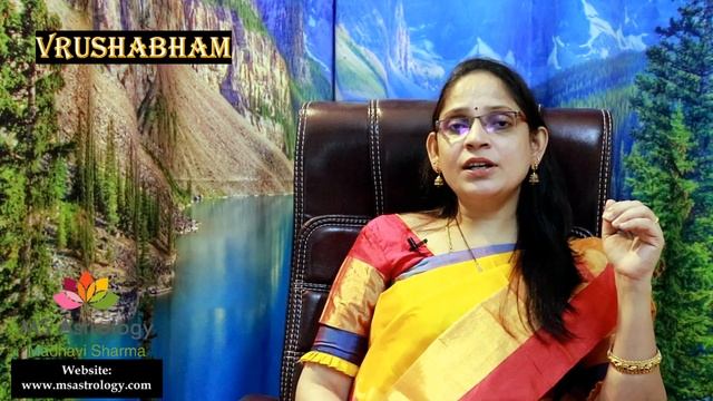 Vrushabham - Jupiter Transit 2021 2022 Predictions. MS Astrology - Vedic Astrology in Telugu Series