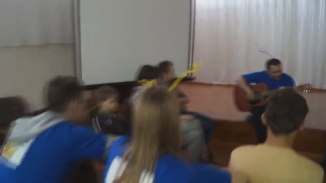 АмГУ. СтудСовет №1
