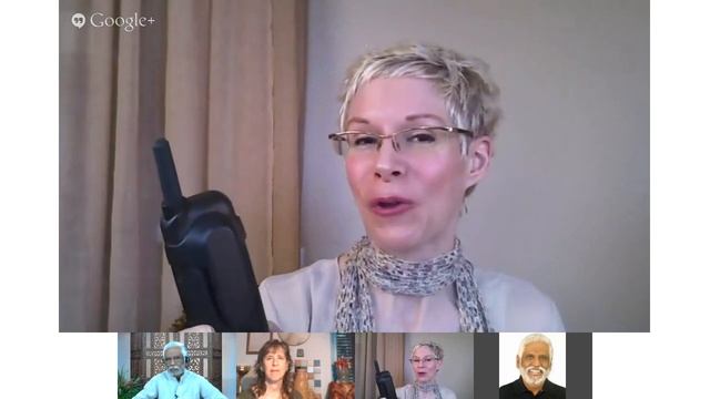 Jewish & Yogic Power Sounds Decoded: Secrets of Abracadabra - Recorded Hangout August 11, 2013