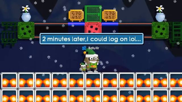I GOT BANNED 720 DAYS! I DIDN'T DO ANYTHING!! | GrowTopia