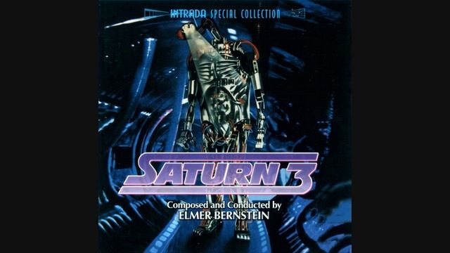 Elmer Bernstein - The Lab (Saturn 3)