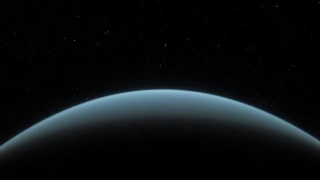 Landing in the gas giants of our solar system! (Jupiter, Saturn, Uranus & Neptune🪐🌟) | Space Engine