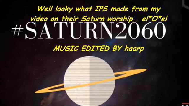 IP$ Edits My Video Against His Saturn Worship! - What a Jackass - el*O*el