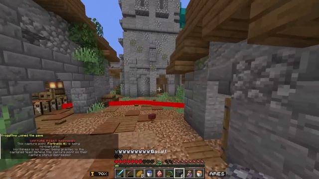 100 Players Simulate a Minecraft Mythical Tournament