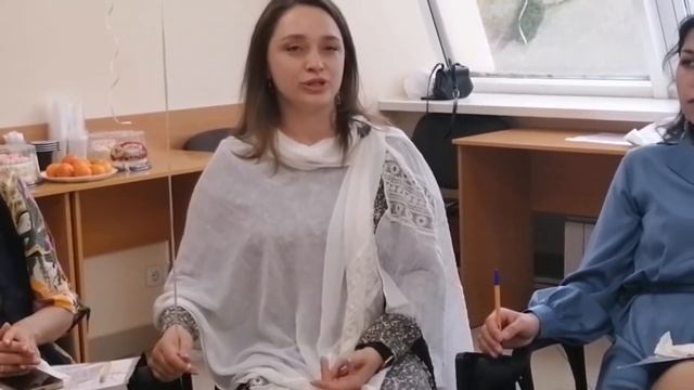 Школа тренеров | Отзыв о курсе | Ксения Светлова, выпуск 2022