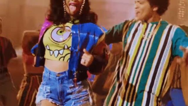 bruno mars, cardi b~finesse [sped]