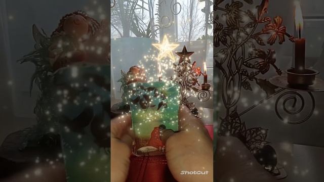 🧐Что вам хотят сказать карты...☃️🎄❄️