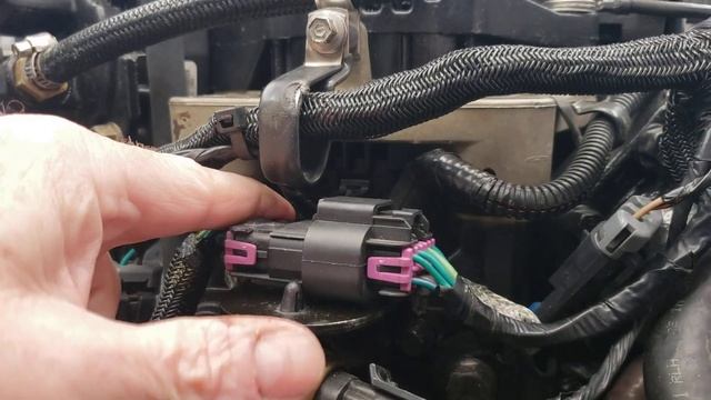Low Voltage Alarm - Voltage Drop - Power Trim - Grounding Issue - 2009 - 250HP ProXS