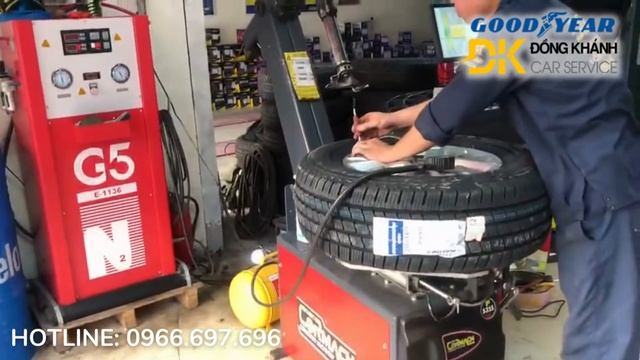 Lốp Xe Nissan Terra || Kumho 255/65R17 Crugen HT51 | Ắc Quy Đồng Khánh