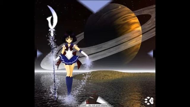 Best of Sailor Saturn