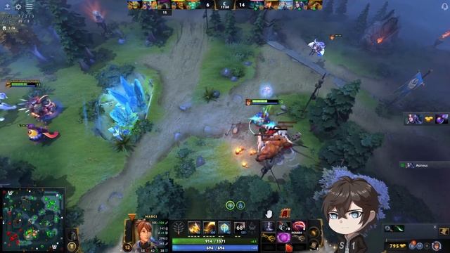 Try to Marci Day #48 / Мидовая Марси