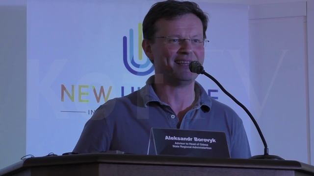 Саша Боровик - Реформы делаются мечтателями