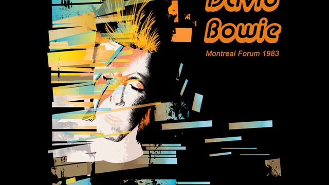 David Bowie - Life On Mars-Forum 07-13-1983 Montreal (FM)