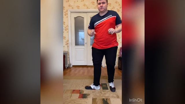 Тренировка №2 и челлендж 08.04.2020