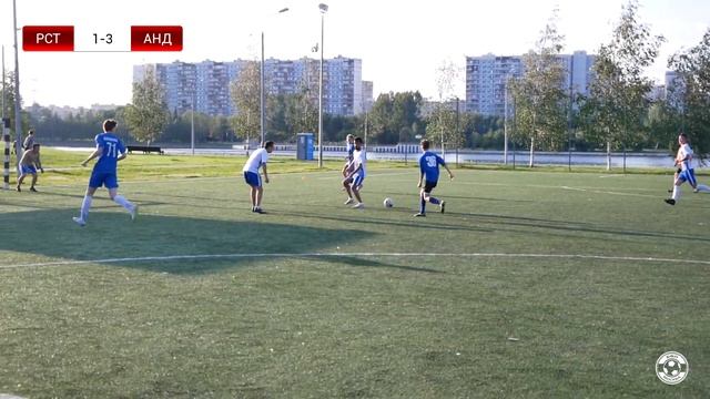 БФЛ 6х6 | 1 тур | Русский Стандарт 2:8 Андижан