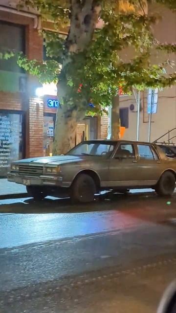 1981 Chevrolet Impala @Chevrolet @chevroletbrasil @ChevroletFC @chevroletmexico