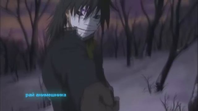 [AMV] *4 Darker Than Black / Code Geass: Lelouch of the Rebellion