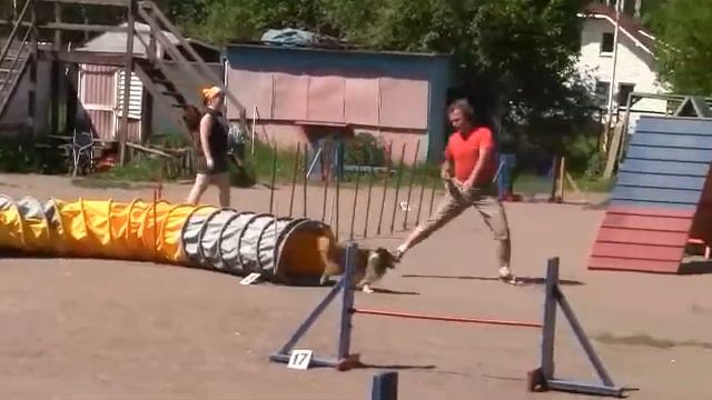 Agility Питер, ул. Бутлерова 05/06/2011(2/10)