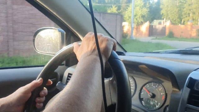 Лена Пикина и Jeep 😁🤘