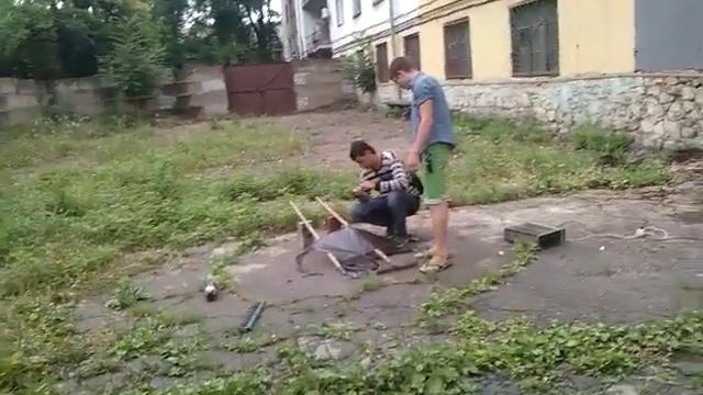5 секунд - полет нормальный)