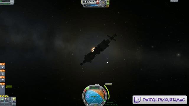 Kerbal Space Program: Mission to Jool - Livestream Footage March 10th, 2013