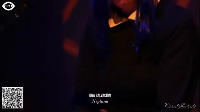 Neptuna - Una salvación (en vivo)