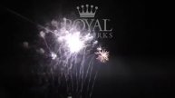Royal Fireworks Sønderborg batteri
