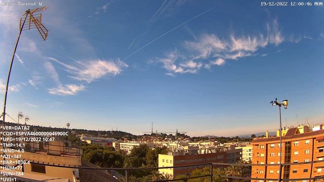 2022-12-19 Torrent - Av. Al Vedat  Oeste