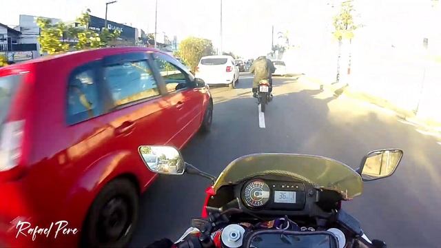 Me falou que Pré-Treino faz coçar o C* 👌(Só falando besteira 🤣). - GTR 650