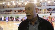 Выставочный матч. ОрелГУ - сборная АСБ