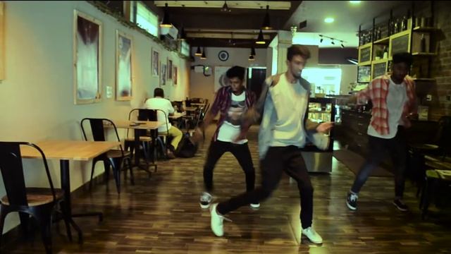 FINESSE-Bruno mars ft Cardi B| ft DANCE7 Choreography | ADARSH RAMESH