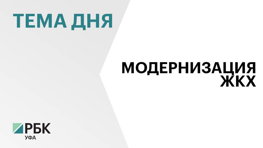 115 км коммунальных сетей построили и модернизировали в Башкортостане с 2023 г.