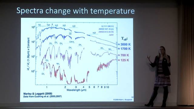 Spring 2017 Vernon Lecture: Brown Dwarfs Cooler Then the Coolest Stars