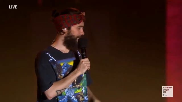 Thirty Seconds to Mars Berlin Live Concert 2023