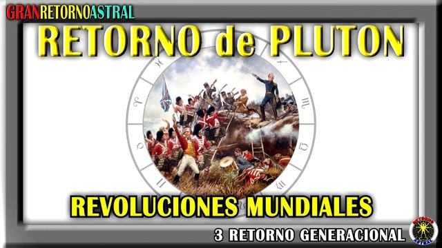 EL RETORNO ASTRAL DE PLUTON EN 2020