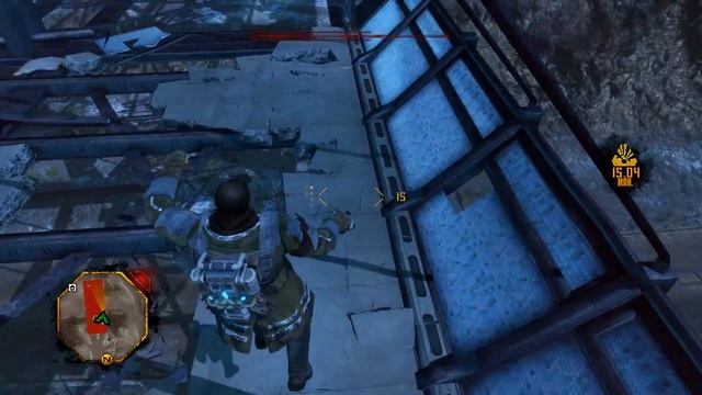 Прохождение Red Faction Guerrilla Re-Mars-tered [Часть 18] Олигархи Марса