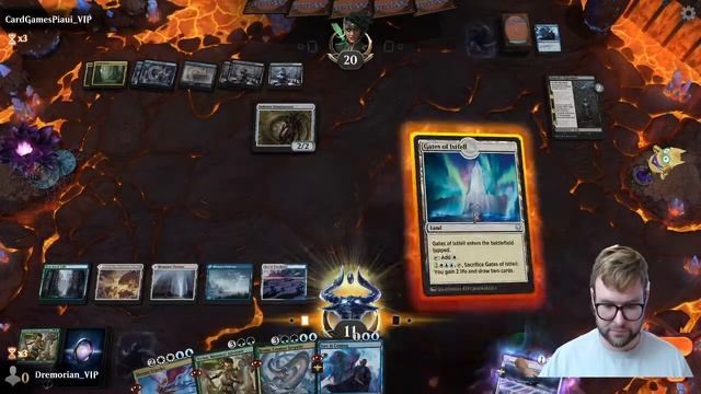 MTG ARENA KALDHEIM EARLY ACCESS EVENT PART 5 !  KOMA DISRUPTION !