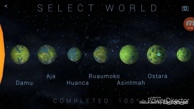 TERRAGENESIS: TRAPPIST - 1 SYSTEM AND FICTIONAL PLANETS TERRAFORMED