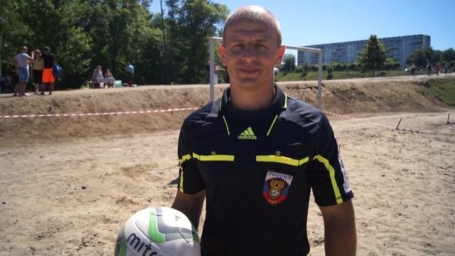 2014 07 13 Александр Поликанов о футбольном матче блондинки против брюнеток